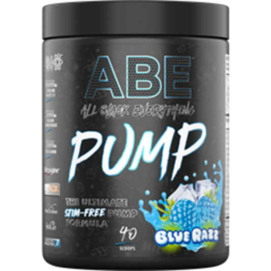 Applied Nutrition ABE (All Black Everything) PUMP Pre Workout 500g