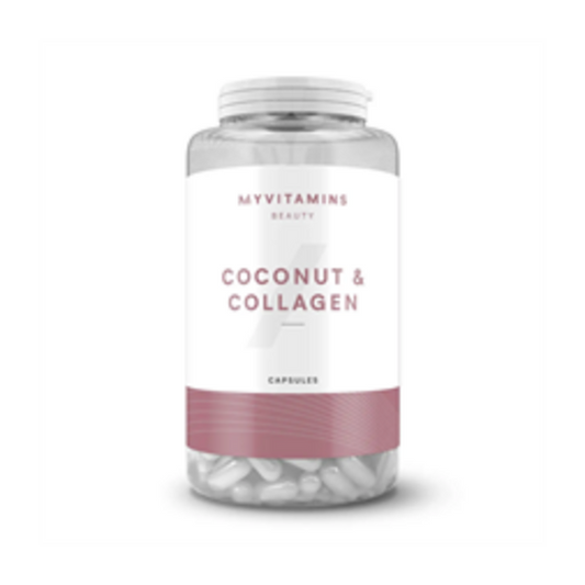 MyVitamins Coconut and Collagen